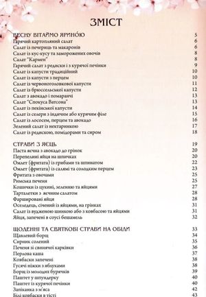 Весна. Страви на чотири Пори року — фото 6
