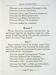 Акафісник. Книга 1. Image №8