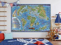 Навчальний посібник «Доісторічний світ в малюнках». Зображення №4