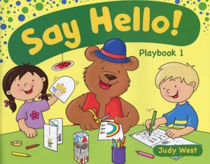 Say Hello! Playbook 1