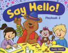Say Hello! Playbook 2. Image №1