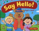 Say Hello! Pupil's book 1. Image №1