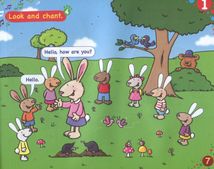 Say Hello! Pupil's book 1. Image №2
