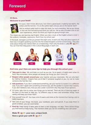 Bloggers 1. Student's book. A1-A2 — фото 6