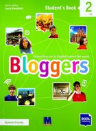 Bloggers 2. Student's book. A1-A2. Image №1