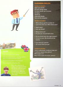 Bloggers 2. Student's book. A1-A2. Image №7