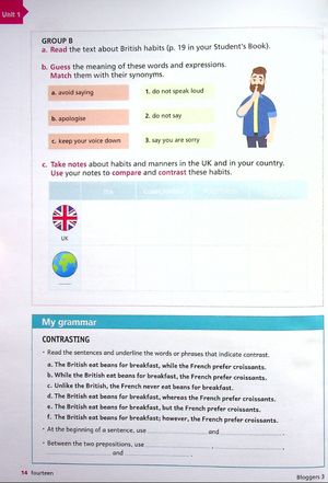 Bloggers 3. Workbook. A2 — фото 10