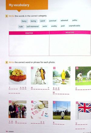 Bloggers 3. Workbook. A2 — фото 9