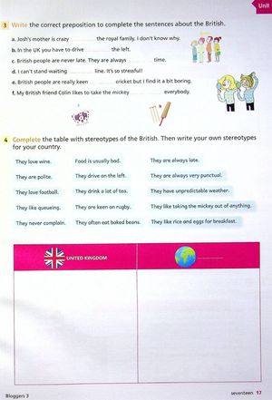 Bloggers 3. Workbook. A2 — фото 8