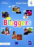 Bloggers 4. Student's book. B1. Image №1