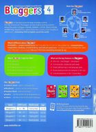 Bloggers 4. Student's book. B1. Image №1
