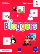 Bloggers 1. A1-A2 workbook. Image №1