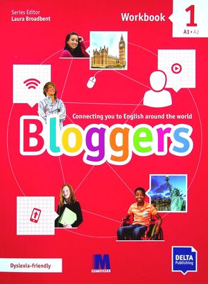 Bloggers 1. A1-A2 workbook