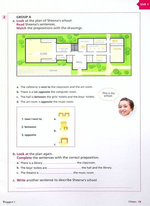 Bloggers 1. A1-A2 workbook — фото 7
