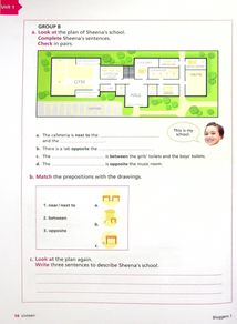 Bloggers 1. A1-A2 workbook. Image №4