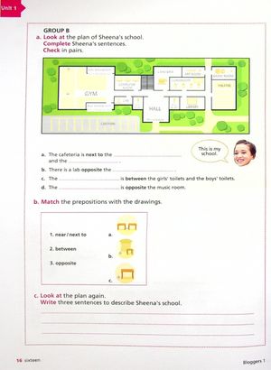 Bloggers 1. A1-A2 workbook — фото 8