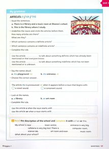 Bloggers 1. A1-A2 workbook. Image №5