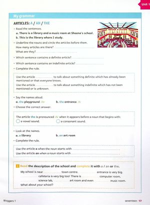 Bloggers 1. A1-A2 workbook — фото 9