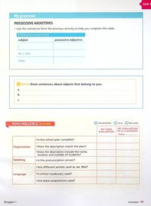 Bloggers 1. A1-A2 workbook. Image №7