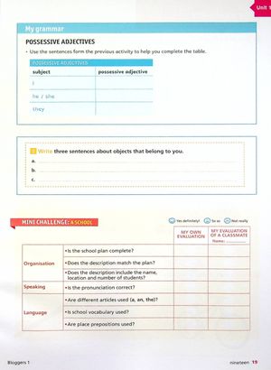 Bloggers 1. A1-A2 workbook — фото 11
