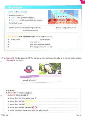Bloggers 2. A1-A2 workbook — фото 8