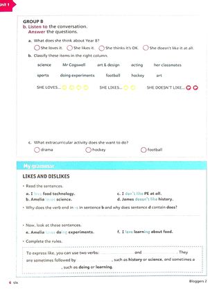 Bloggers 2. A1-A2 workbook — фото 9