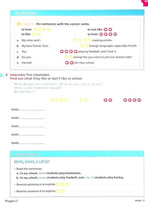 Bloggers 2. A1-A2 workbook — фото 10