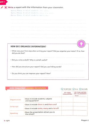 Bloggers 2. A1-A2 workbook — фото 11