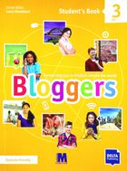 Bloggers 3. Student's book. A2. Image №8