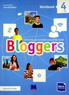 Bloggers 4. Workbook. B1. Image №1