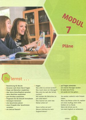 Wir neu В1. Підручник. Німецька мова. (+Audio-CD) — фото 10