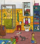My first English words. At home/Удома . Image №2