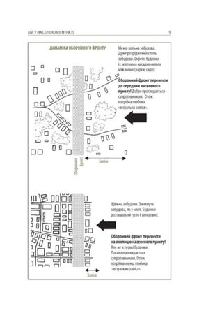 Техніка бою. Бій у населеному пункті та лісі. Боротьба за фортифікаційні споруди. Книга 2. Частина 1 — фото 10