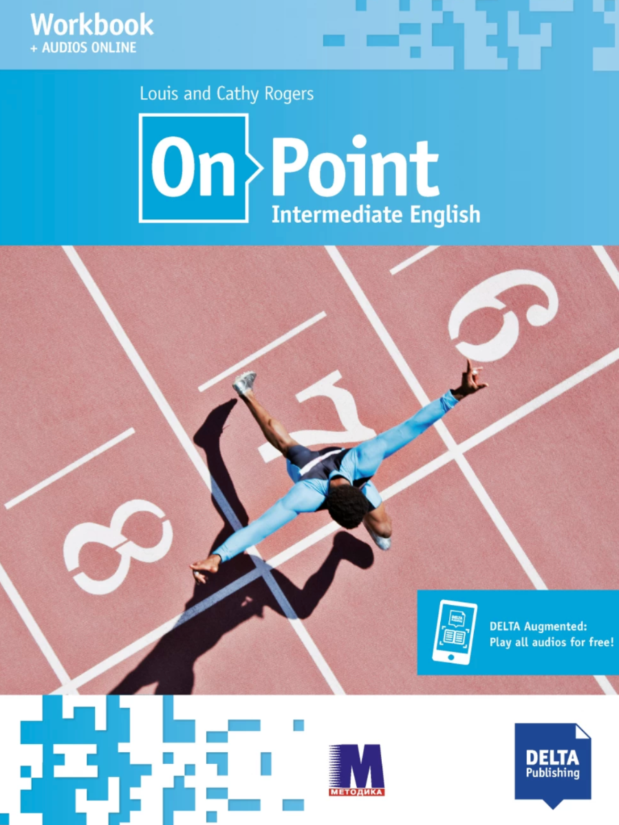 On Point B1+. Intermediate English. Workbook