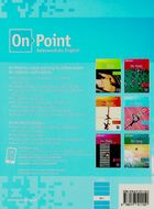On Point B1+. Intermediate English. Workbook. Image №2