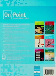 On Point B1+. Intermediate English. Workbook. Image №2