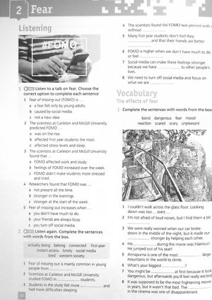 On Point B1+. Intermediate English. Workbook — фото 9