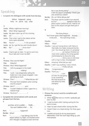 On Point B1+. Intermediate English. Workbook — фото 10