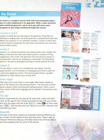 On Point B1+. Intermediate English. Student's book. Image №2