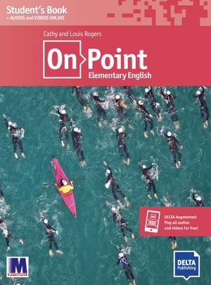 On Point A2. Elementary English. Student's book