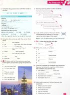 On Point A2. Elementary English. Student's book. Image №6