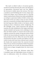 The Strange High House In The Mist. Image №5