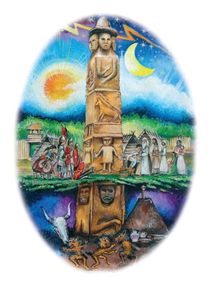 Борек і боги слов'ян. Зображення №2