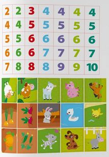 Activity-book. Весела ферма . Зображення №6