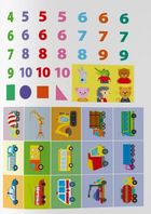 Activity book. Кумедний транспорт  . Зображення №6