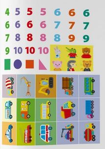 Activity book. Кумедний транспорт  . Зображення №6