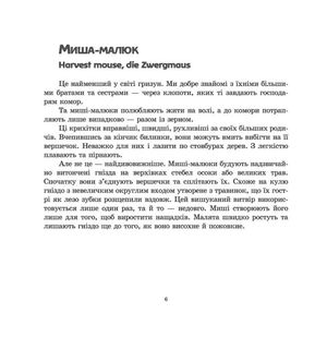 Я споглядаю світ. Де звірів чуйний поступ — Віталіна Маслова, фото 9