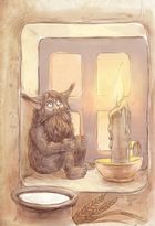 Чарівні істоти українського міфу. Домашні духи. Книга 2. Image №2