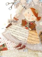 Паперова царівна. Зображення №5