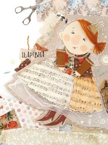 Паперова царівна. Зображення №5